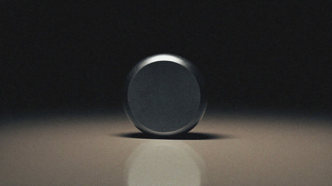 Luxury product on dark reflective surface