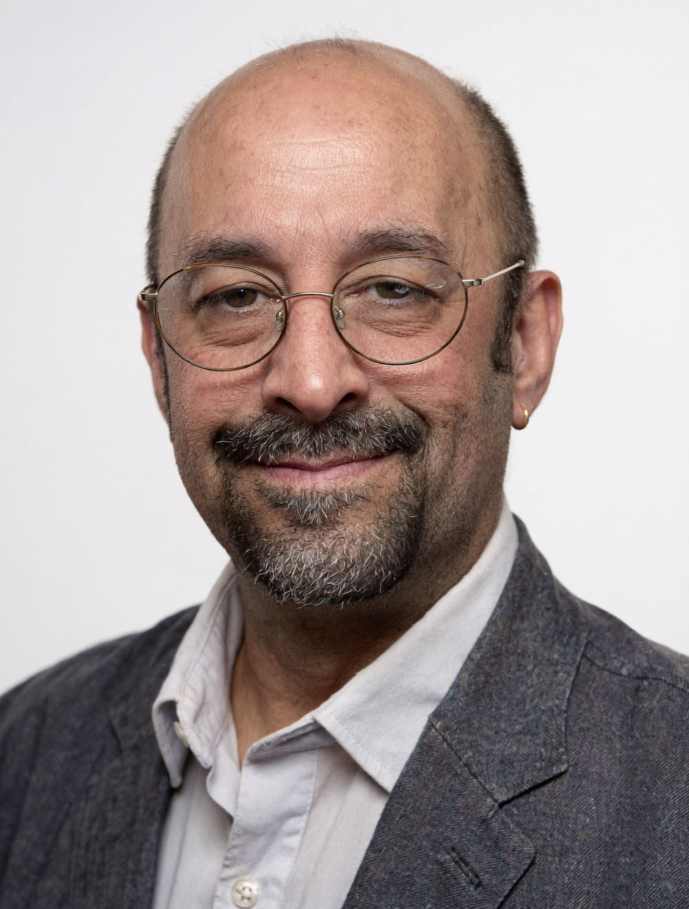 AI professional portrait — LinkedIn-ready headshot