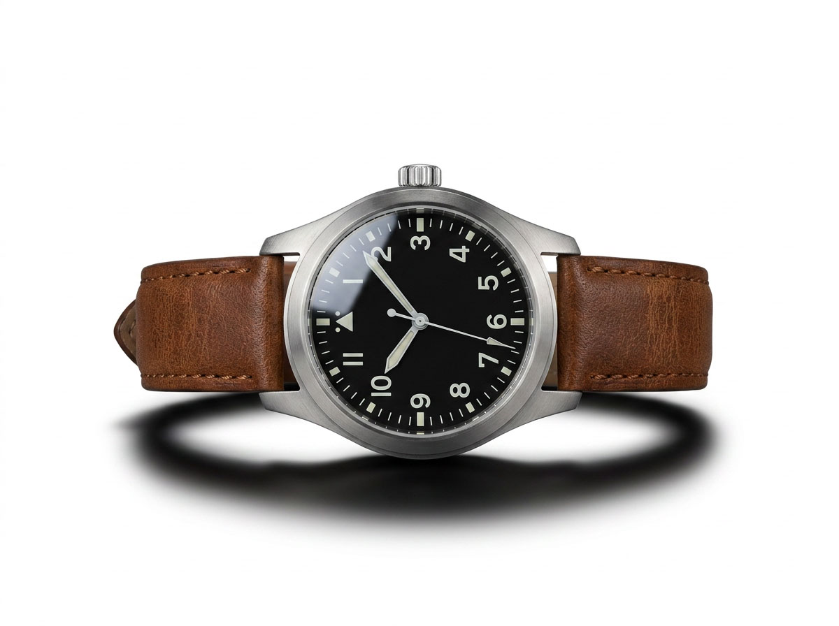 After product enhancement — studio quality product photo