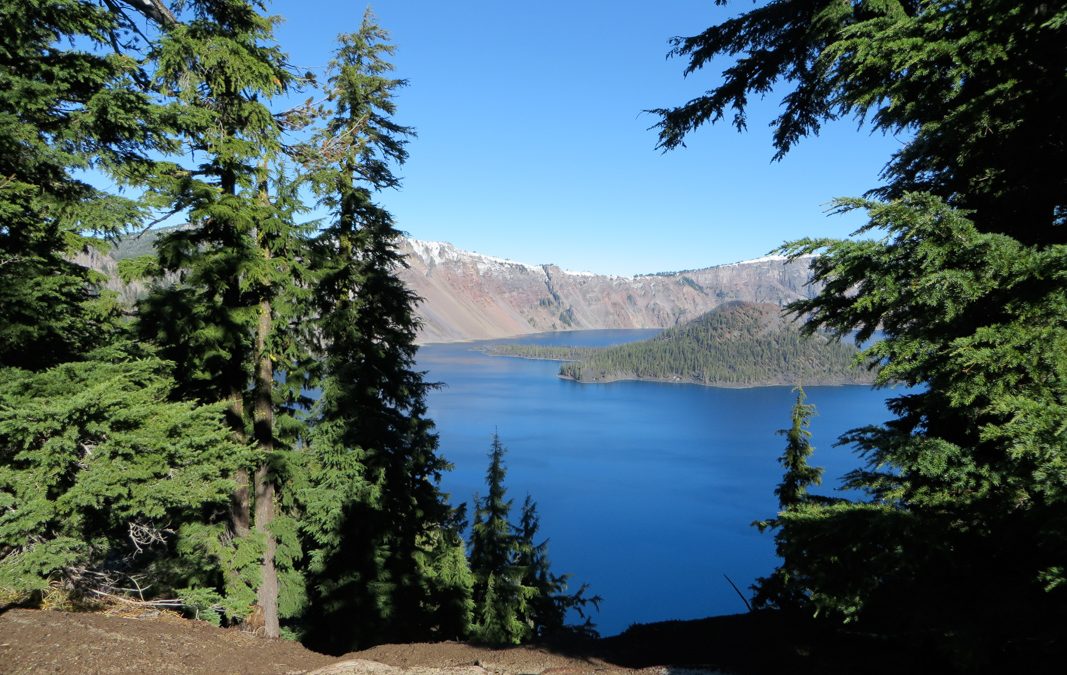 Crater Lake, OR